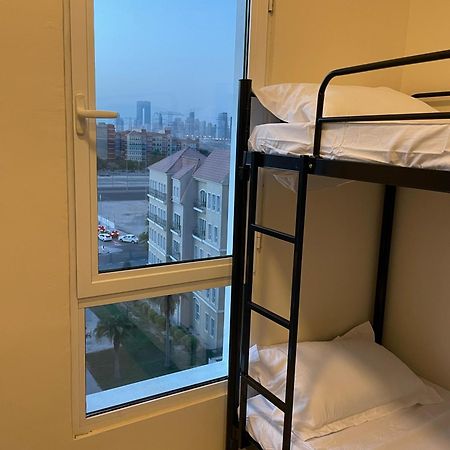 Expo Backpackers Vandrehjem Dubai Eksteriør billede