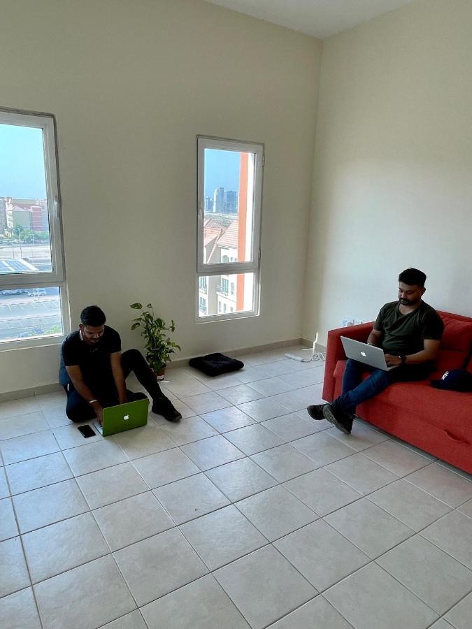 Expo Backpackers Vandrehjem Dubai Eksteriør billede