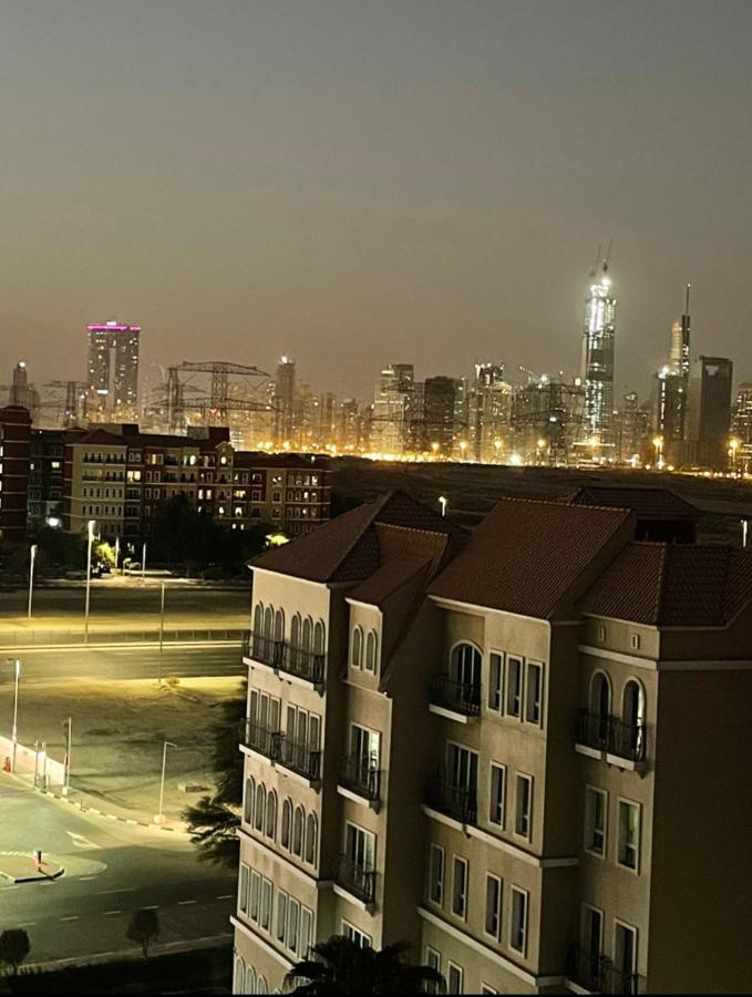 Expo Backpackers Vandrehjem Dubai Eksteriør billede