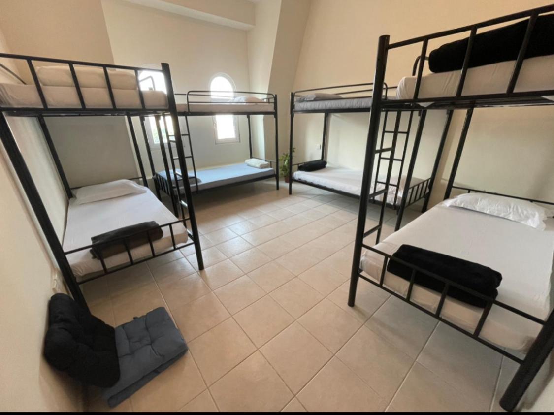 Expo Backpackers Vandrehjem Dubai Eksteriør billede